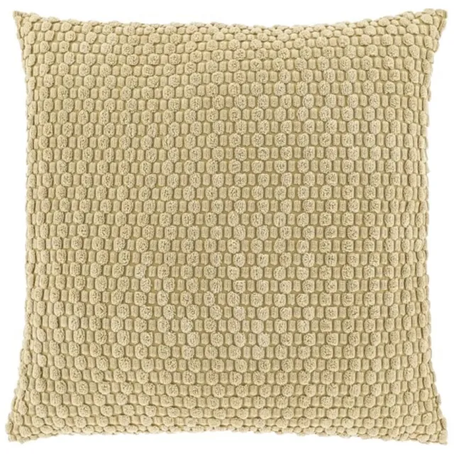Kussen Camille Sand 45x45cm