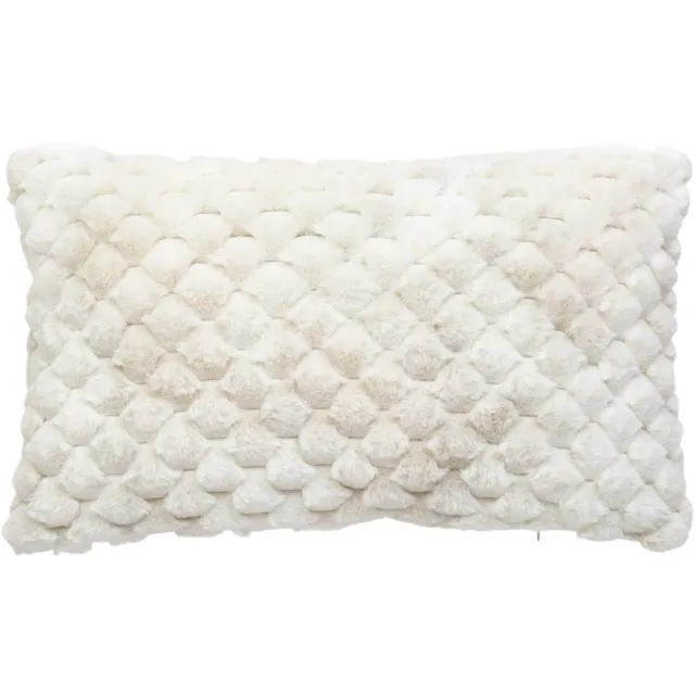 Atmosphera Sierkussen XL Adriel - 38x58cm - Beige