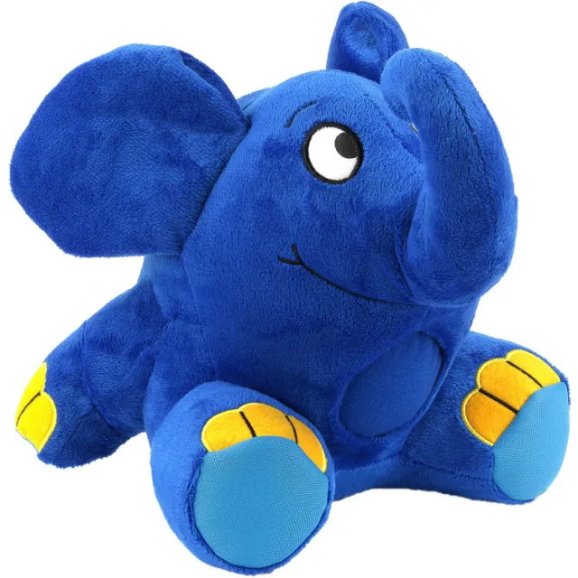 Ansmann Nachtlamp olifant blauw