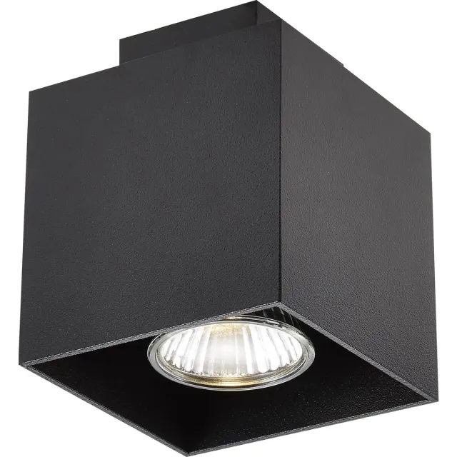Fantasia Kubo Design Spot Zwart 1x