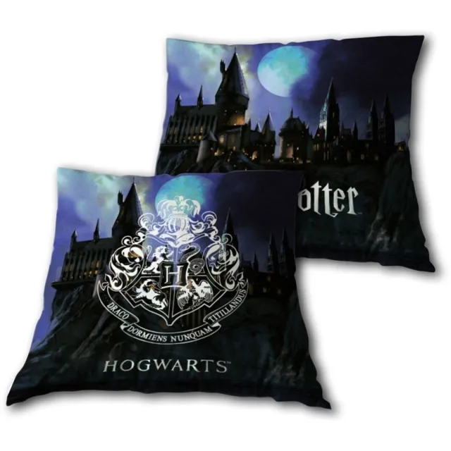 Harry Potter Sierkussen - 40 x 40 cm - Velboa Multi Colour