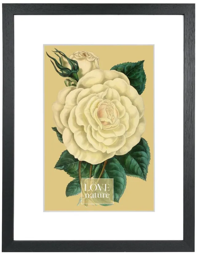 Goldbuch Fotolijst Rustiq - Zwart - 30x40 cm