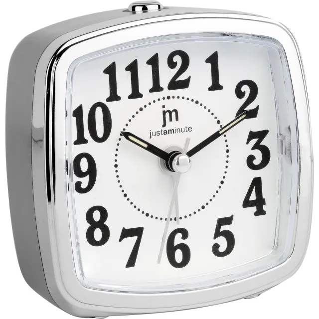 Just a Minute Wekker | Grijs