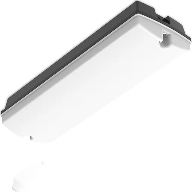 HLT Bulkhead Hang / Wandlamp | 3 W | 4000K | IP66 | Zwart
