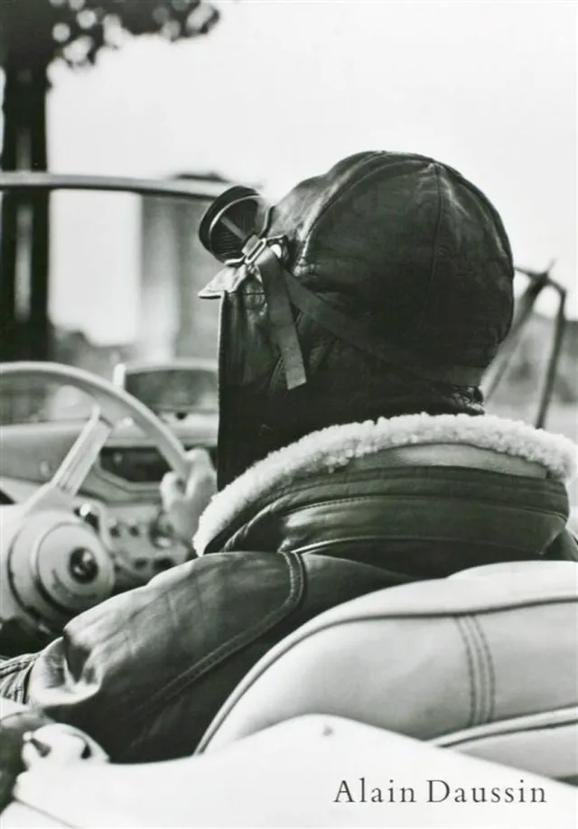 Catch Projecten Poster - Evasion - Alain Daussin - Zwart/Wit - Fotografie - Jaren 80