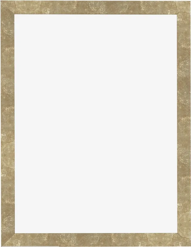 Dutch Frame Factory Fotolijst 60x80 cm - MDF - Goud Antiek - Benno