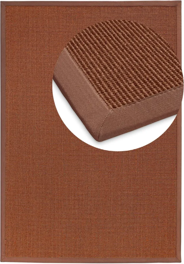 DEKOWE Vloerkleed Sisal Mara S2 terra