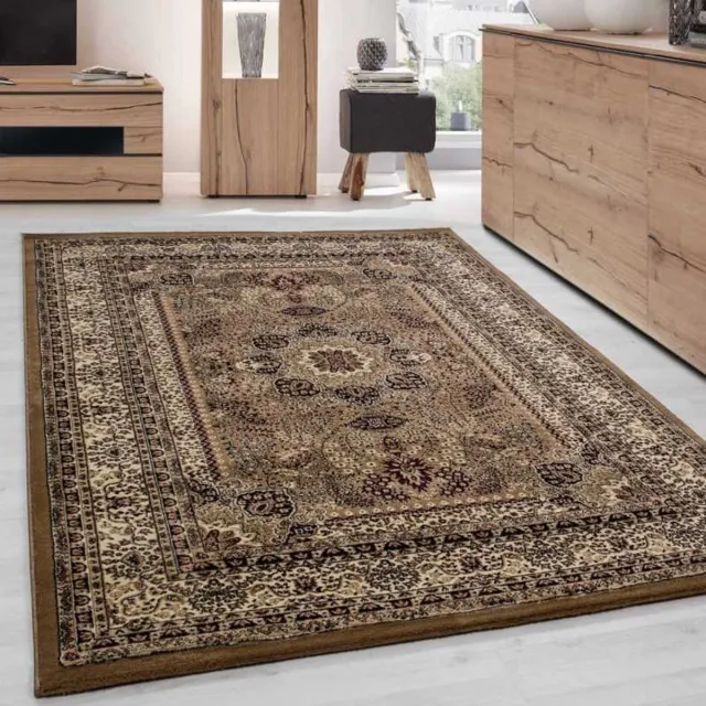 TapisTrend Oosters tapijt Beige 120x170 cm Marrakesh Oosterse Klassieke 0207
