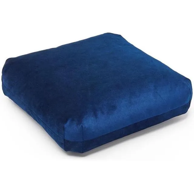 Puik Plus kussen - Vierkant - Donkerblauw