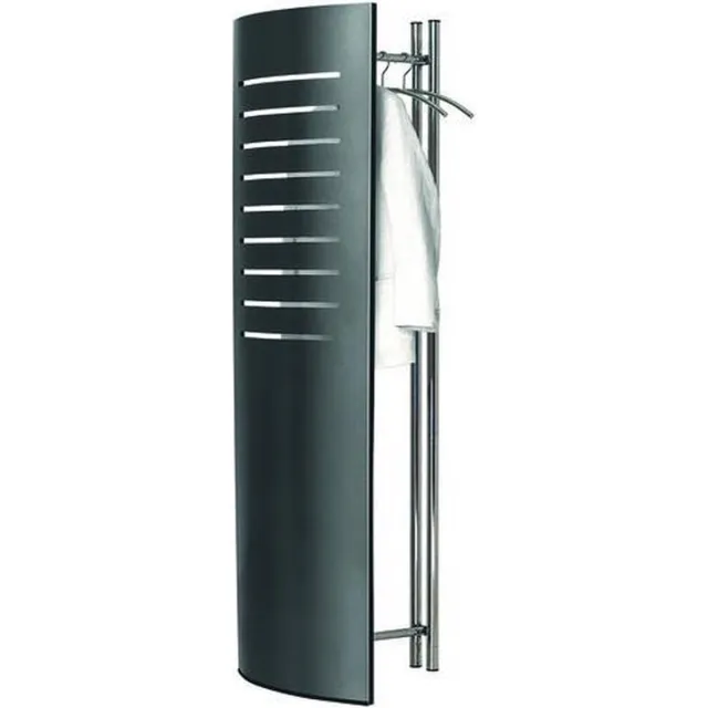 Kerkmann Kapstok Miami staande kapstok zwart design