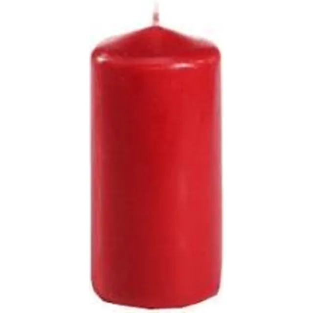 Papstar pijler kaars 50 mm Rood