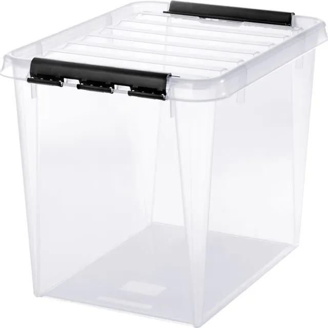 SmartStore Classic 50 Opbergbox 52 liter - Polypropyleen - Transparant
