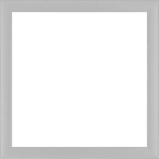 Dutch Frame Factory Fotolijst 45x45 cm - MDF - Wit Mat - Colonia