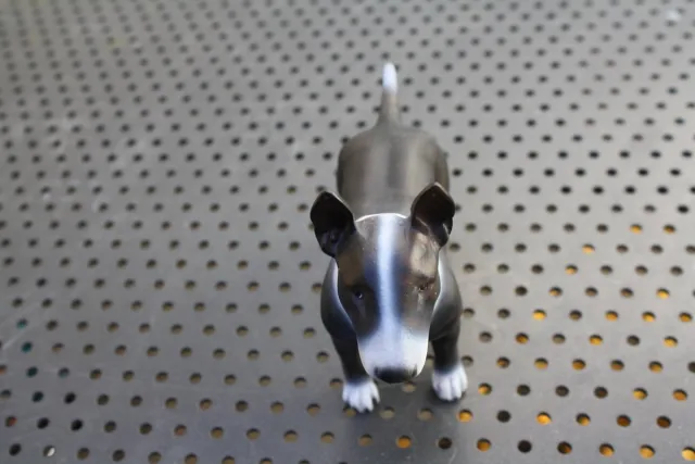 Dog's life collectibles beeld bullterrier zwart