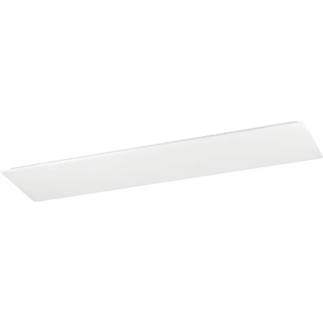 EGLO Moradillo LED Paneel - 119.5 x 29.5 cm - Wit - Instelbaar wit licht (warm, neutraal en daglicht)