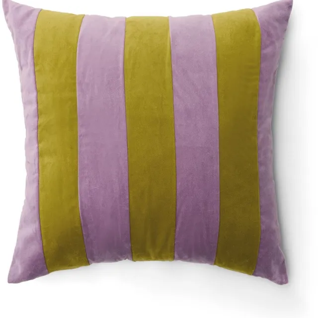 Essenza Nino Sierkussen Pale purple - 50x50 cm