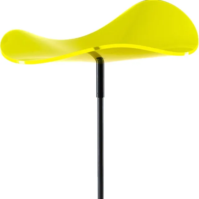 Cazador del Sol Zonnevangers Lucy - tuin decoratie voor buiten - Ø200mm x 175cm Lemon Set1