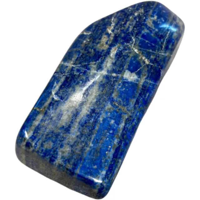 Ruben Robijn Lapis Lazuli sculptuur gepolijst 200-300 gram Blauw
