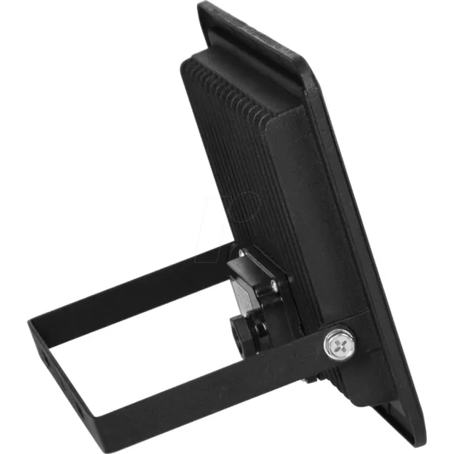 ABC-Led LED-bouwlamp – 50W – 4000 lumen – IP65 – 4000K – aluminium behuizing zwart