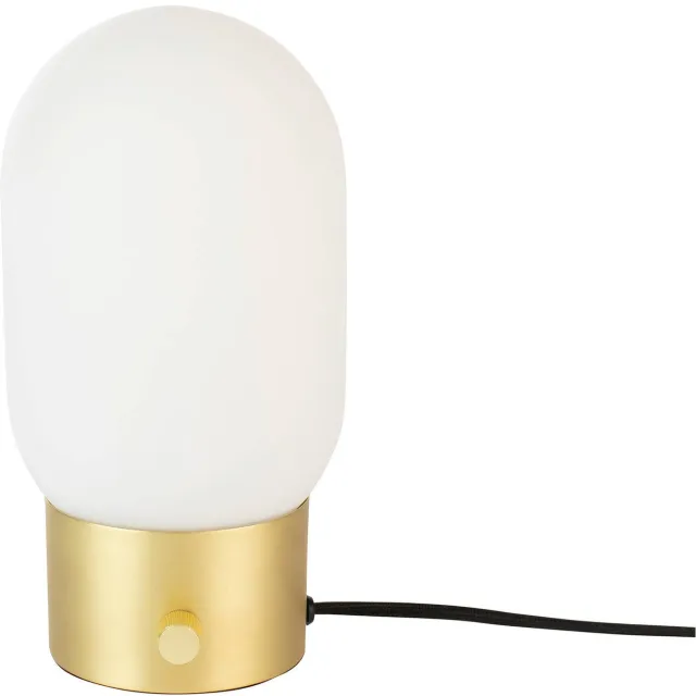 Zuiver tafellamp Urban Charger Goud/opal