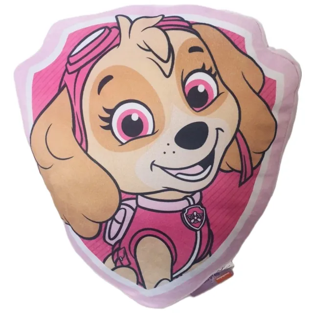PAW Patrol Skye Kussen Gevormd roze