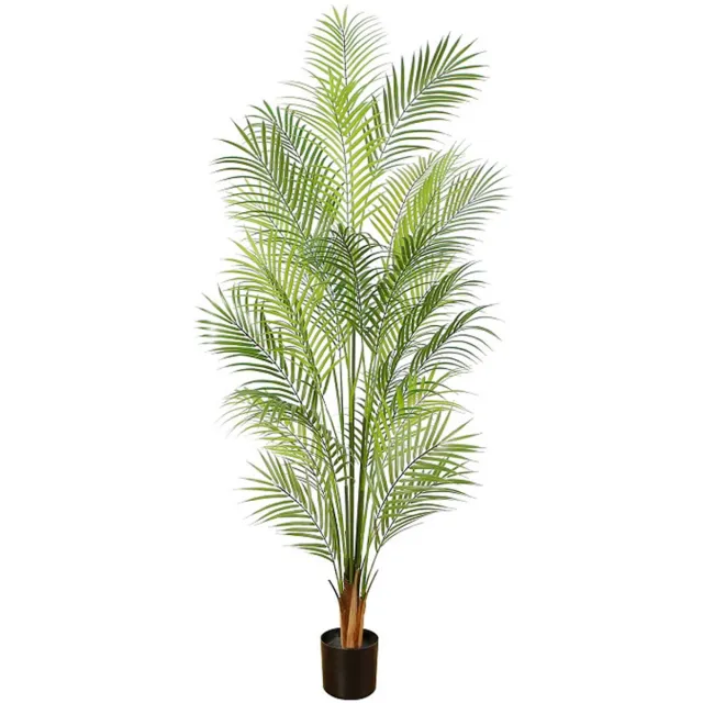 Lykke Kunstplant Areca Palm 150cm groen