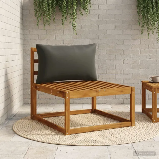 vidaXL Rugkussen PUTTEN 100% Polyester Zwart 70 x 40 x 15 cm