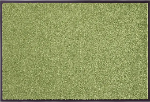 Unyqoos Weerbestendige antislip deurmat voor binnen en buiten in diverse kleuren groen