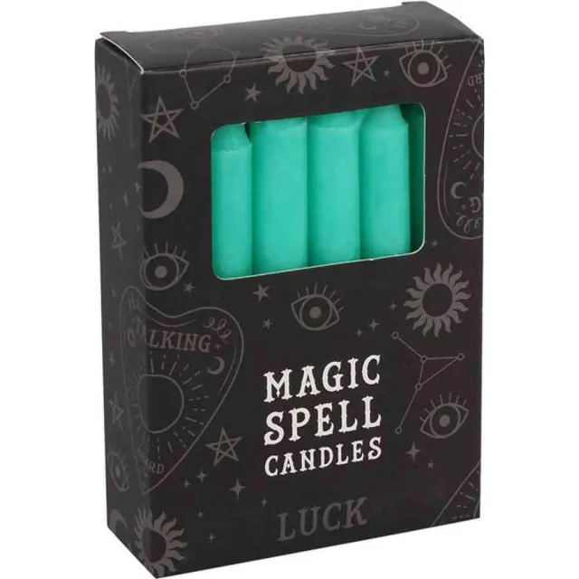 Something Different Green Spell Kaars - Groen