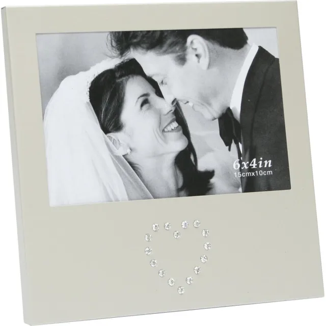 Deknudt Frames fotolijst S58MM9 - zilver - metaal - foto 10x15 cm