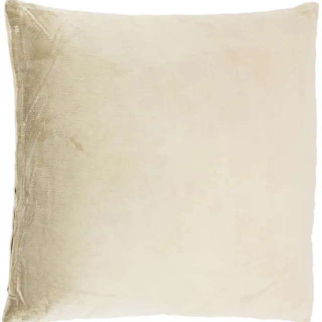 Homebound by Kolony HomeBound by KY | Kussen velours beige | sierkussen zand
