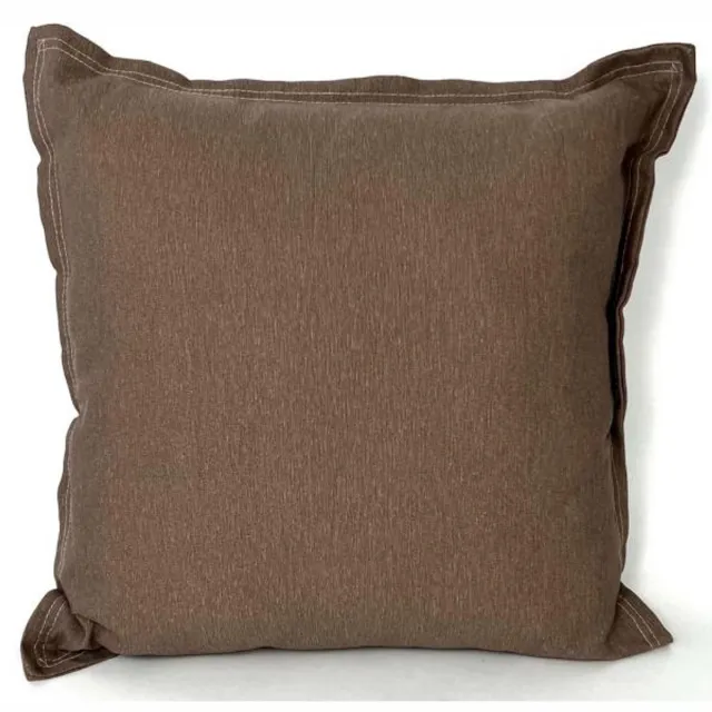 Madison sierkussen 45x45 cm Balance effen taupe