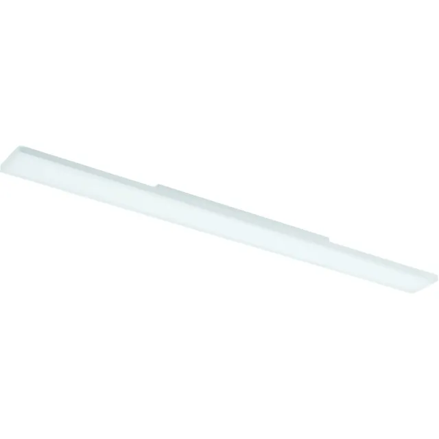 EGLO connect.z Turcona-Z Smart Plafondlamp - 120 cm - Wit - Instelbaar RGB & wit licht - Dimbaar - Zigbee