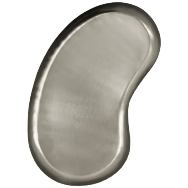 House Doctor decoratie schaal Zilver