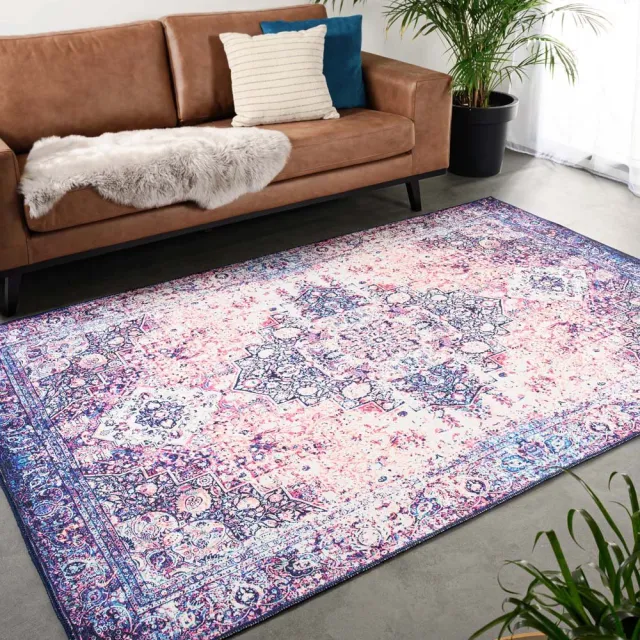 Heritaged Vintage vloerkleed - Fade No.2 multi 152x230