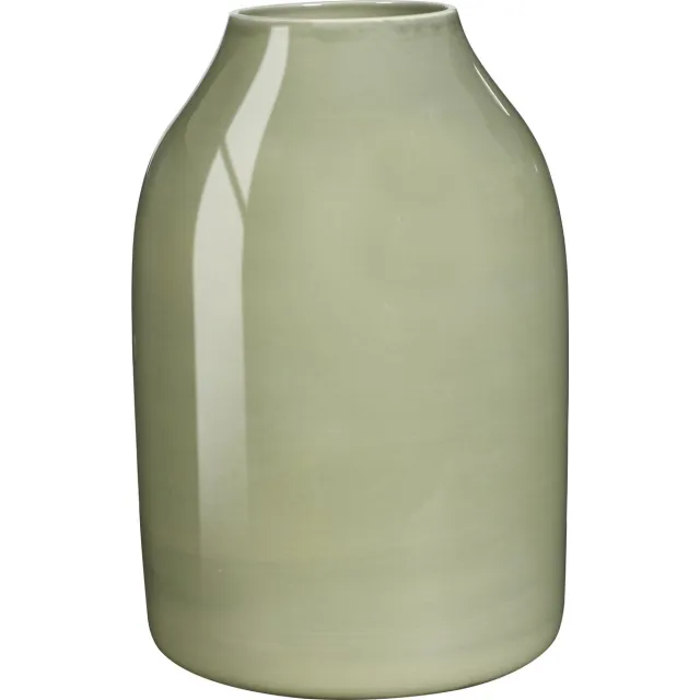 Kähler Botanica Vase H 35 cm groen