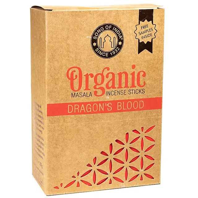 Phoenix Masala Wierook Drakenbloed - 15 G - 15 g Meerkleurig