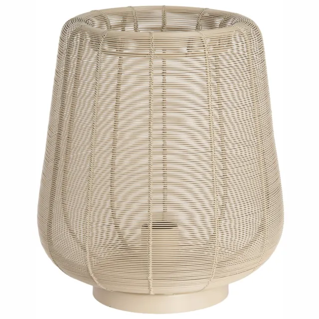 Light & Living tafellamp ADETA (Ø29x31,5 cm) Taupe