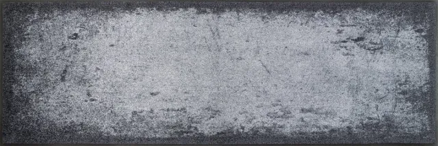 Kleen-Tex Shades of Grey- Kleen-Tex - 60 x 180 cm grijs
