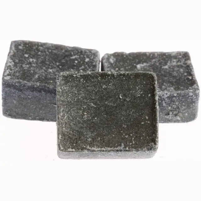 Interior Scent Amberblokjes | Geurblokjes | Black Musk | Zoete warme geur zwart