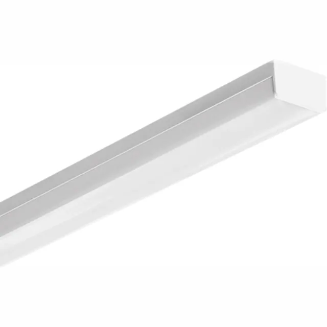 BRAYTRON PROLINE Led Batten - Led Balk - PT 36W 120cm Wit 4000K - Daglicht wit - 120cm - IP40