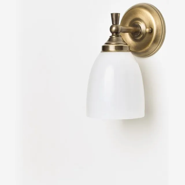 Coloured by Art Wandlamp Make-Up Royal Brons - Art Deco Trade