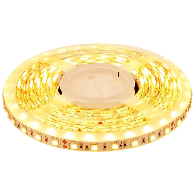 YPHIX LED strip 5m 24V 2700K IP20 300 SMD 5050 LEDS Wit