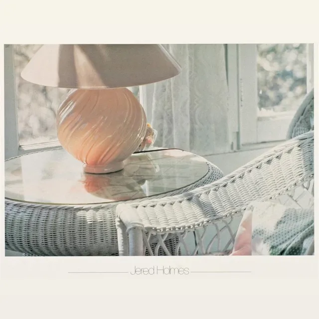Catch Projecten Poster - Wicker Porch - Jered Holmes - Kleur - Fotografie - Jaren 80 Zwart/Wit