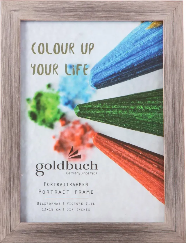 Goldbuch Fotolijst Colour up your life - Brons - 13x18 cm