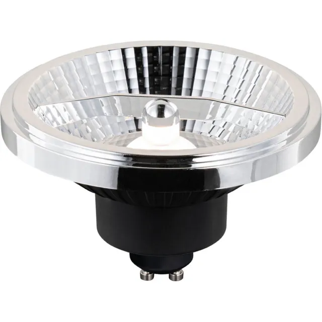LUEDD Smart GU10 dimbare LED lamp AR111 10W 700 lm 2200 - 6500K