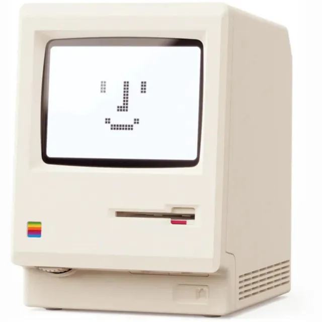 SSTRWGOOD Digitale Wekker - LCD Wekker met Tijd, Datum, Kalender en Kamertemperatuur - Instelbare Alarmmodi en Helderheidsregeling - Geschikt voor Slaapkamer en Kantoor - ABS/PMMA - 92x80x113mm - USB Oplaadbaar Gebroken wit
