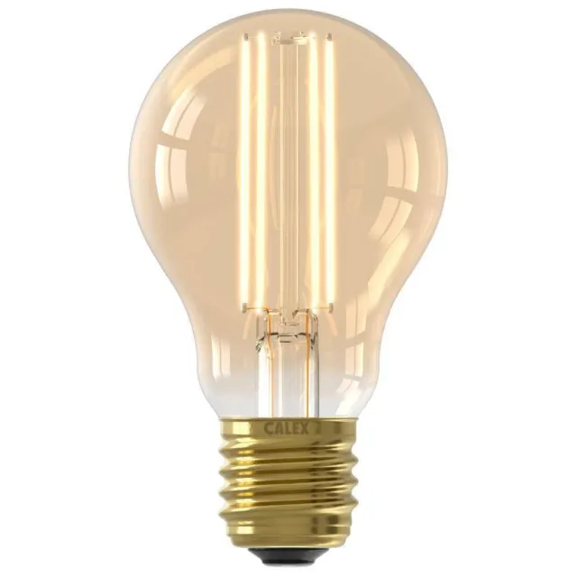 Calex LED lichtbron E27 4,5W Goud