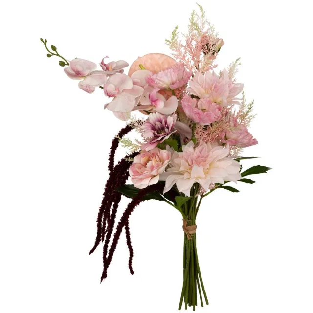 Atmosphera Créateur d'intérieur® Boeket kunstbloemen WILD Rose