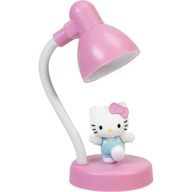 Mad Monkey Hello Kitty - mini lamp - USB-C oplaadbaar - verstelbaar